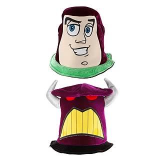 Toy Story Buzz Lightyear / Emperor Zurg Reversible Hat